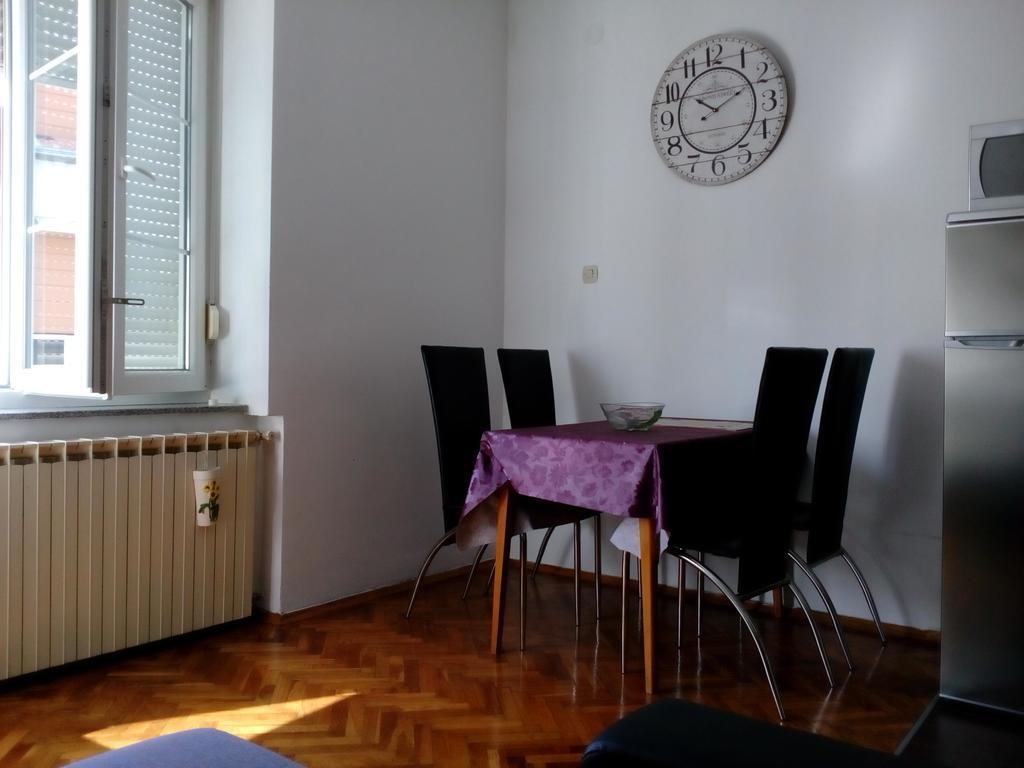 Apartment Garson ซาเกร็บ ภายนอก รูปภาพ