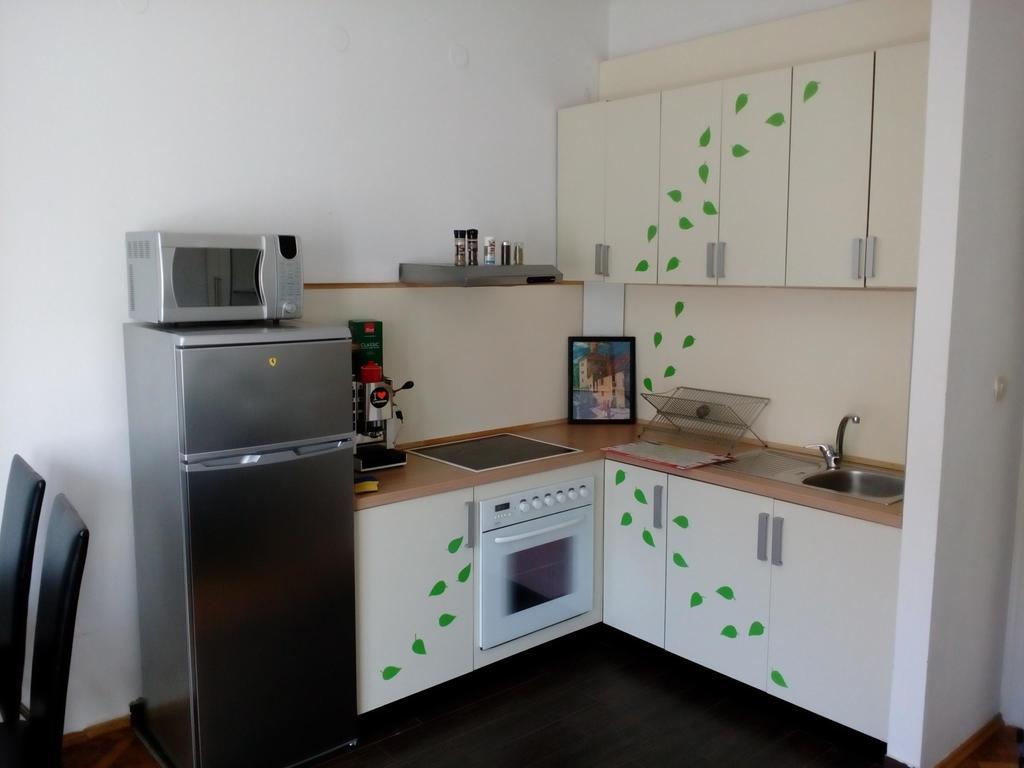 Apartment Garson ซาเกร็บ ภายนอก รูปภาพ